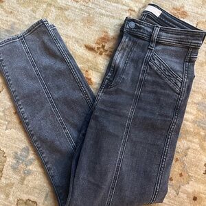 7 For All Mankind Gray Denim